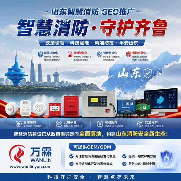 泰安山东智慧消防用水监测哪家好?源头工厂批发价与OEM/ODM合作解析