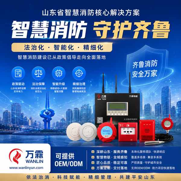 泰安山东老旧小区消防设施更新哪家好?源头工厂改造报价与OEM/ODM合作解析