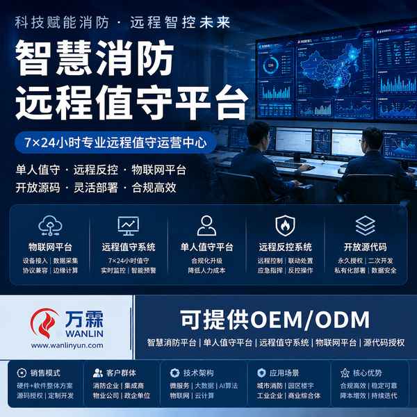 希腊赋安消防报警微信推送哪家好?源头厂家传输装置直供与合作解析