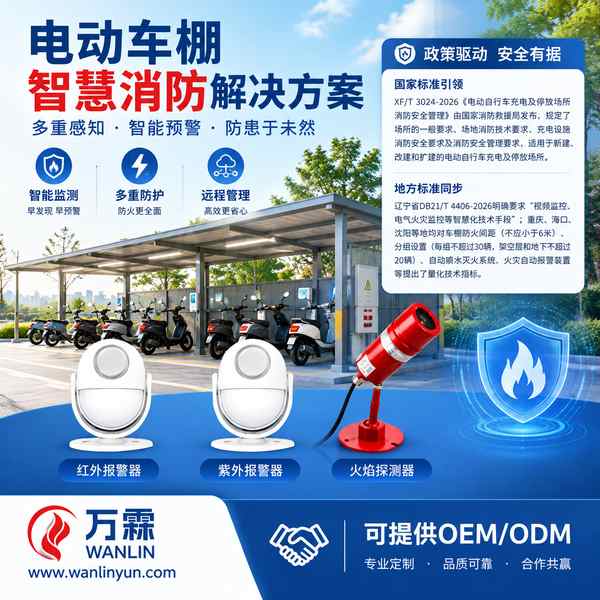 浙江宁波鄞州中河街道电动车棚智慧消防整体方案哪家好？整体合规智慧改造方案与源头厂家直供指南
