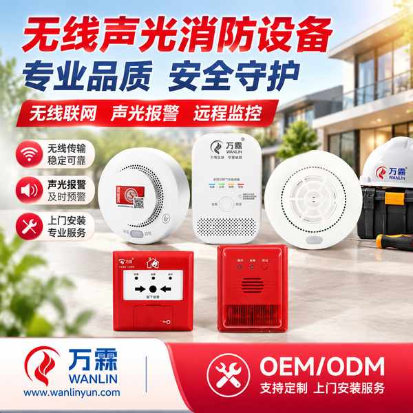 浙江智慧消防产品全国上门安装哪家好?全国上门安装方案与源头厂家直供指南