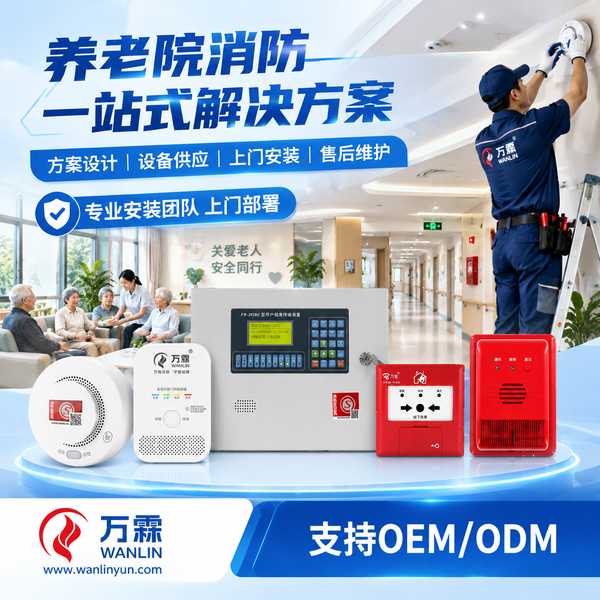 浙江无线温感探测器哪家好?上门安装与选型方案与源头厂家直供指南