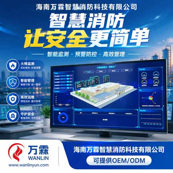 浙江海南自贸港智慧消防整体解决方案哪家好?整体解决方案与源头厂家直供指南