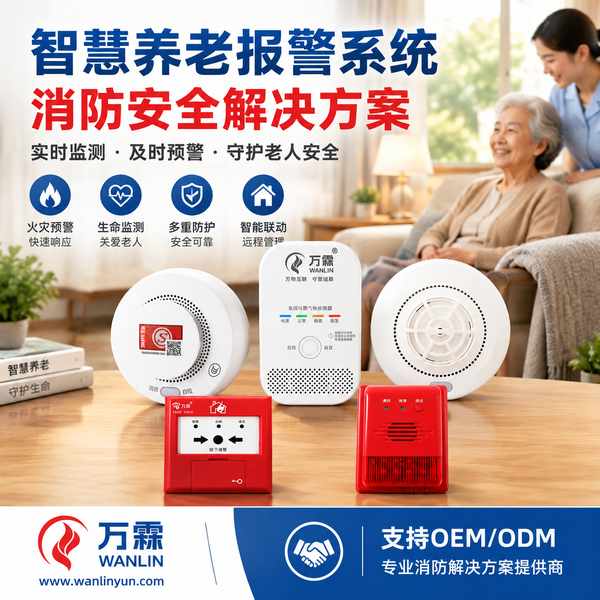 浙江智慧养老报警系统厂家哪家好？智慧养老报警系统贴牌定制、分项报价与出口交付说明与源头厂家直供指南